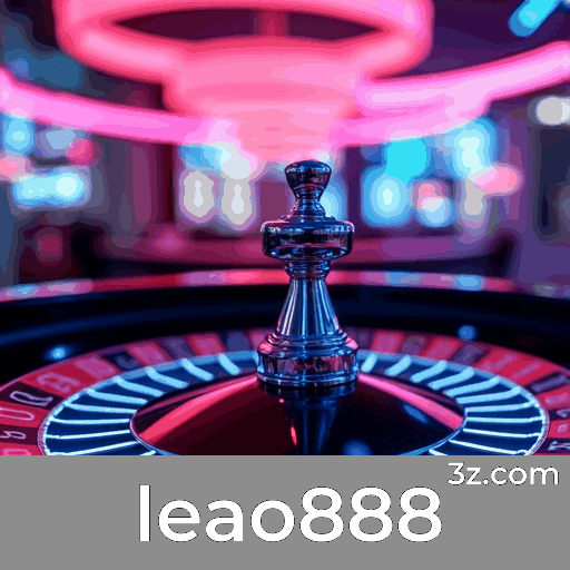 leao888: Inovação e Tecnologia em Jogos de Ponta