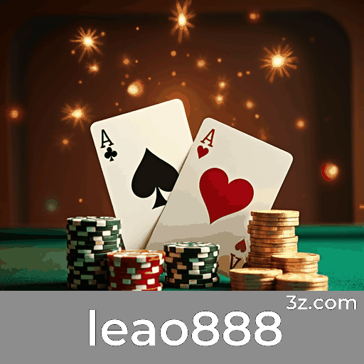 Leao888: Seu Cassino Online Seguro e Rápido