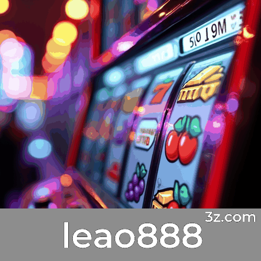 Leao888: Seu Cassino Online Seguro e Rápido